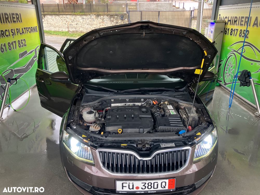 Skoda Octavia 2.0 TDI 4X4 Style - 12