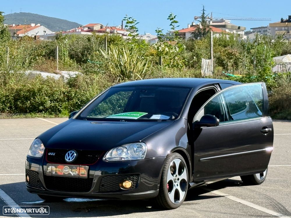 VW Golf 2.0 GTi - 21