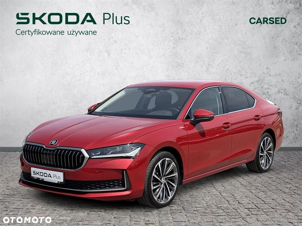 Skoda Superb 2.0 TDI SCR 4x4 L&K DSG - 2