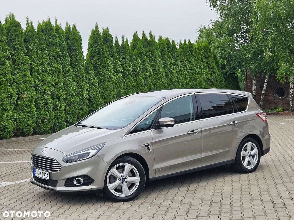 Ford S-Max 2.0 TDCi Allrad Titanium - 10