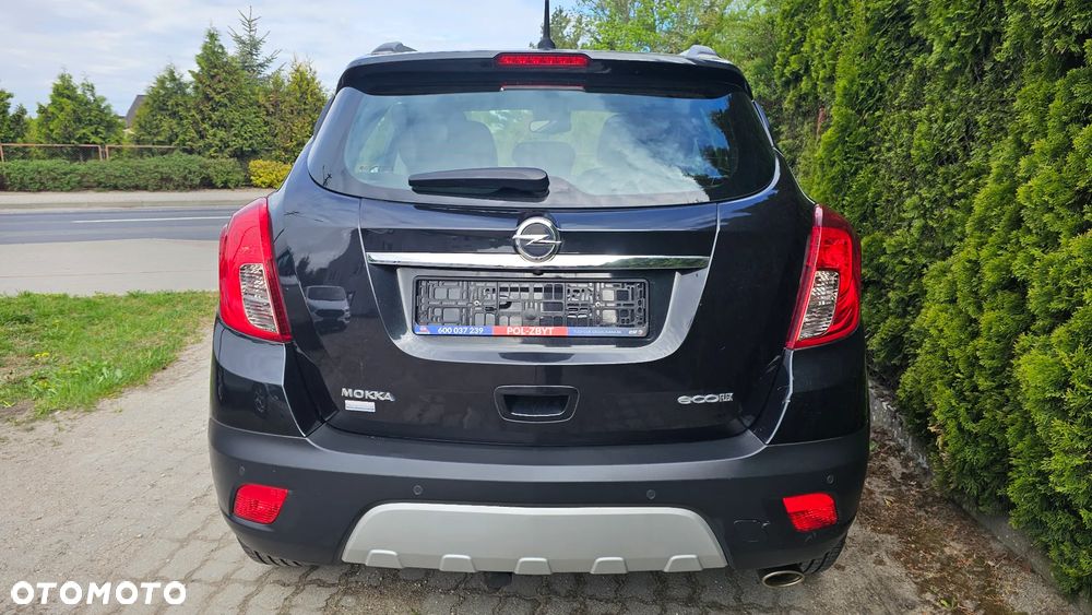 Opel Mokka - 7