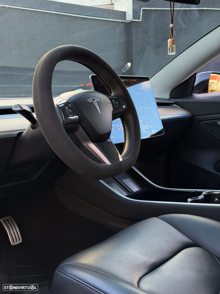 Tesla Model 3 Long Range AWD Dual Motor Performance - 7