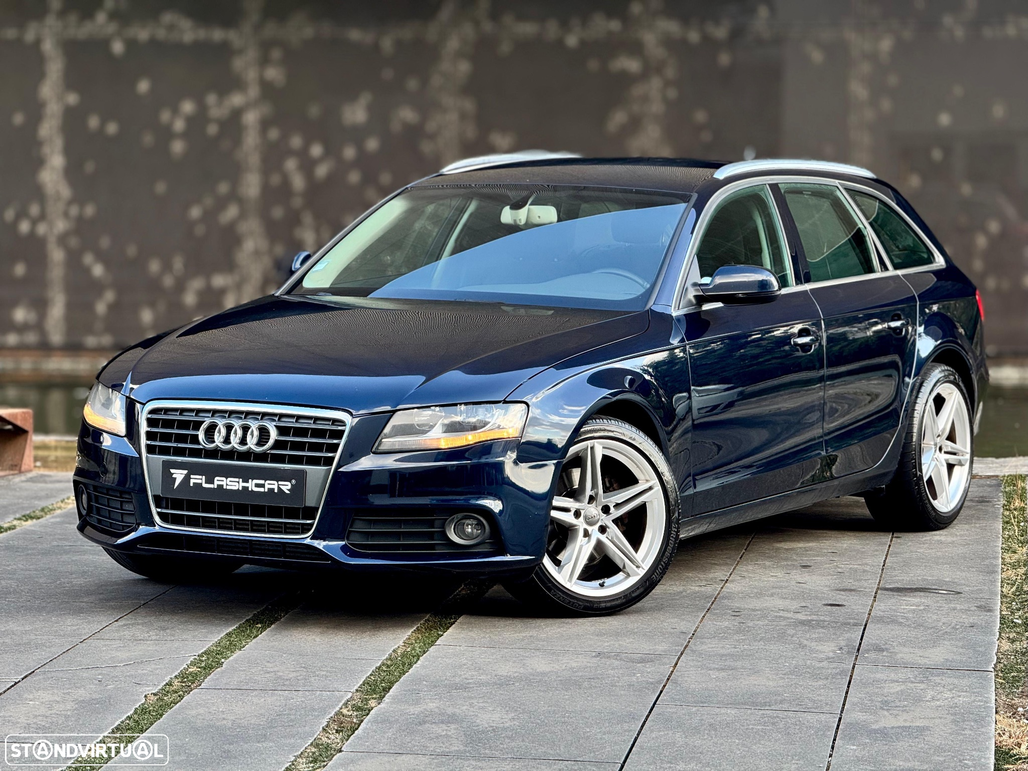 Audi A4 Avant 2.0 TDI DPF Attraction - 7