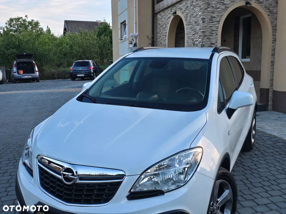 Opel Mokka 1.4 T Cosmo S&S 4x4 - 5