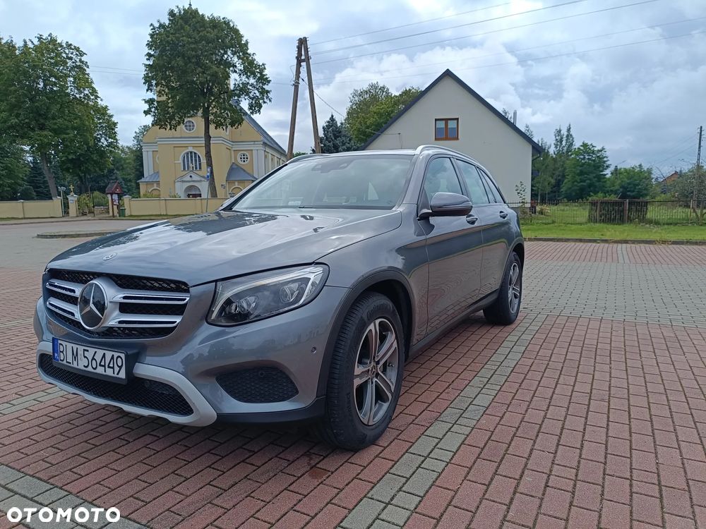 Mercedes-Benz GLC 250 d 4-Matic - 1