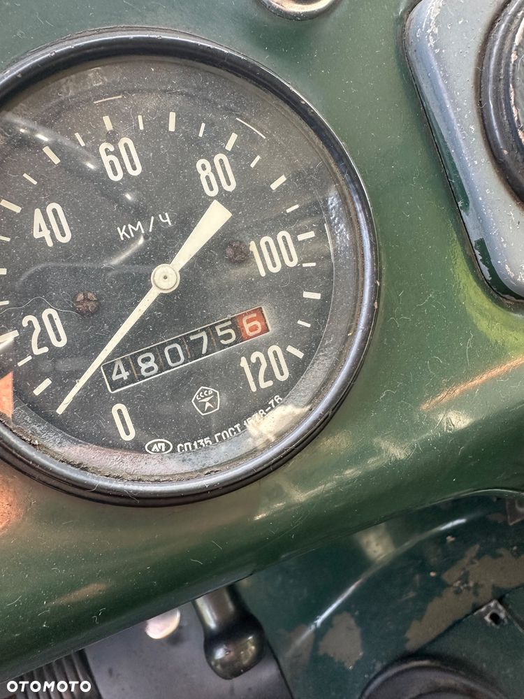 Uaz 469 B - 9