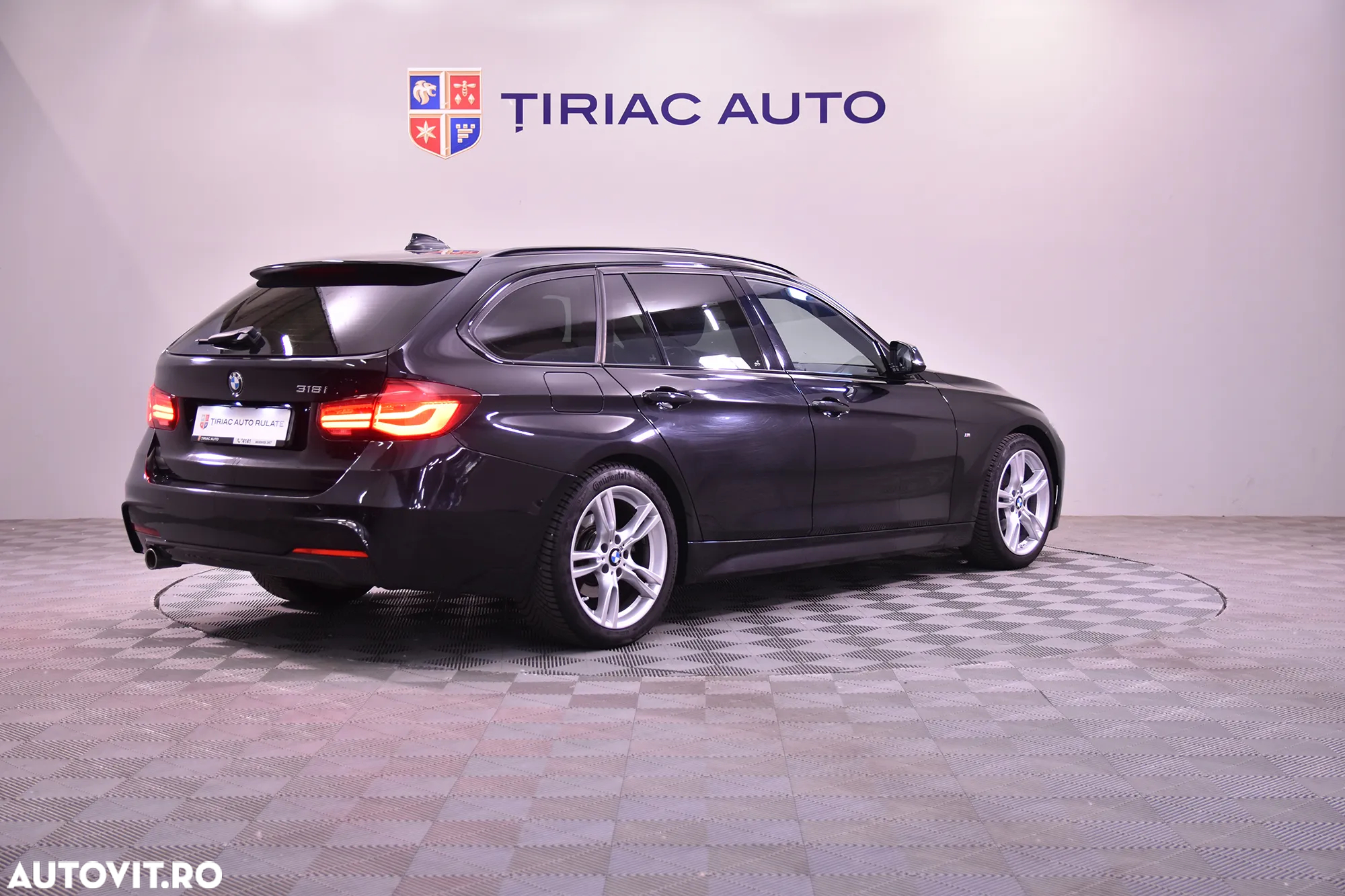 BMW Seria 3 318i Touring Aut. M Sport - 5