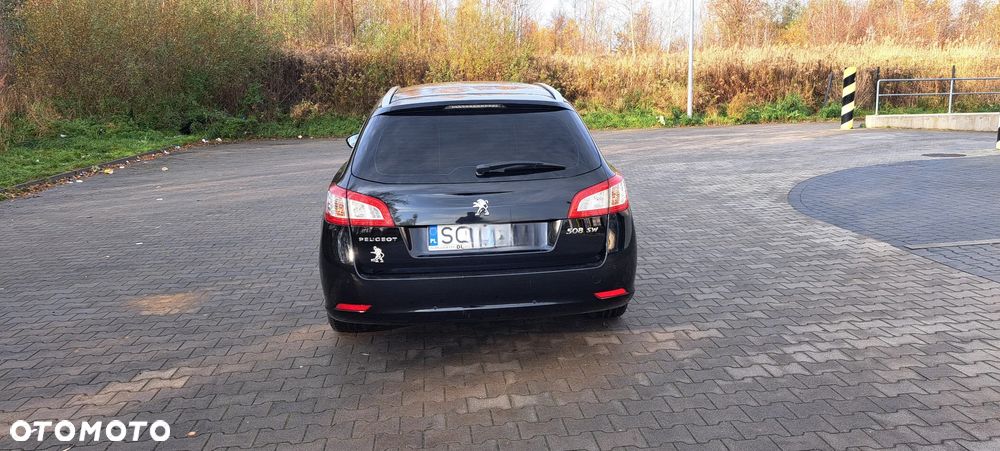 Peugeot 508 2.0 HDi Business Line - 5