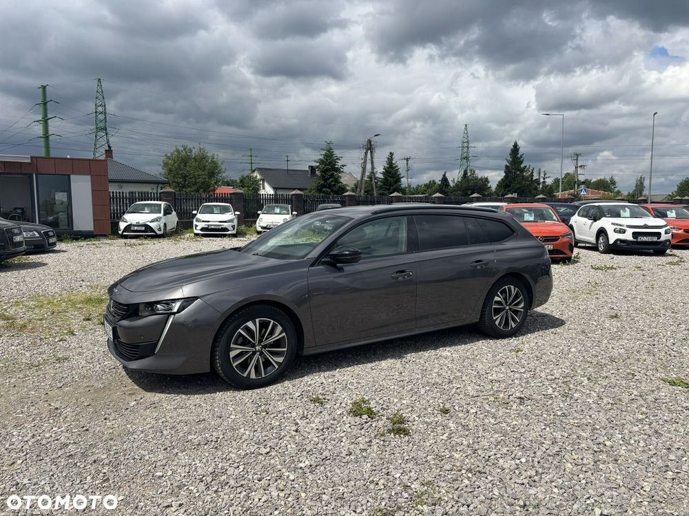 Peugeot 508 PureTech 130 Allure S&S EAT8 - 6