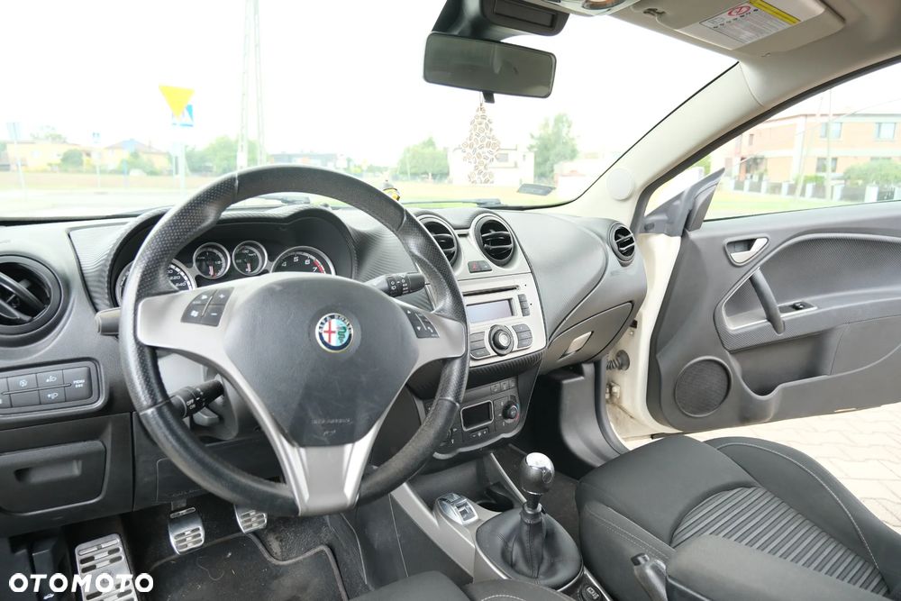 Alfa Romeo Mito 1.4 TB MultiAir Distinctive S&S - 14