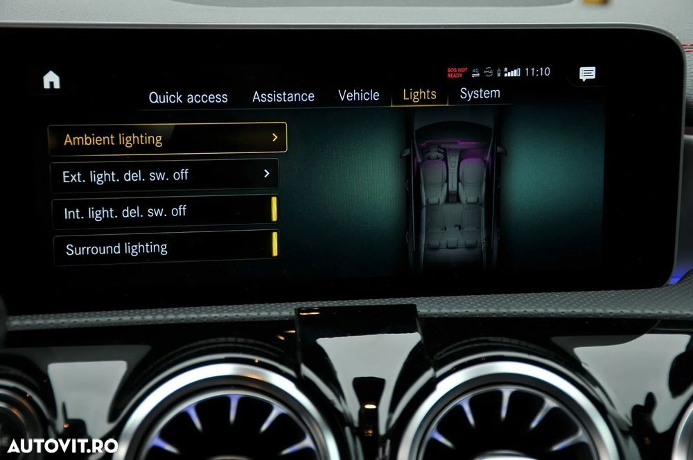 Mercedes-Benz CLA - 26