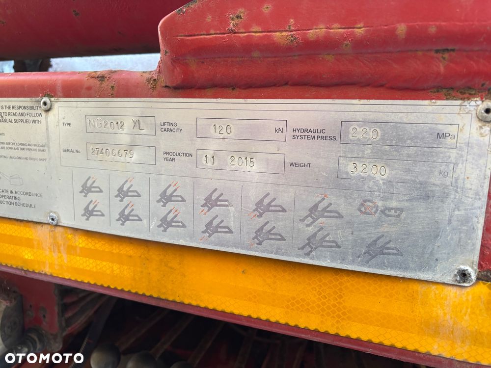 MAN TGM 18.290 4X2BB euro 6 - 15