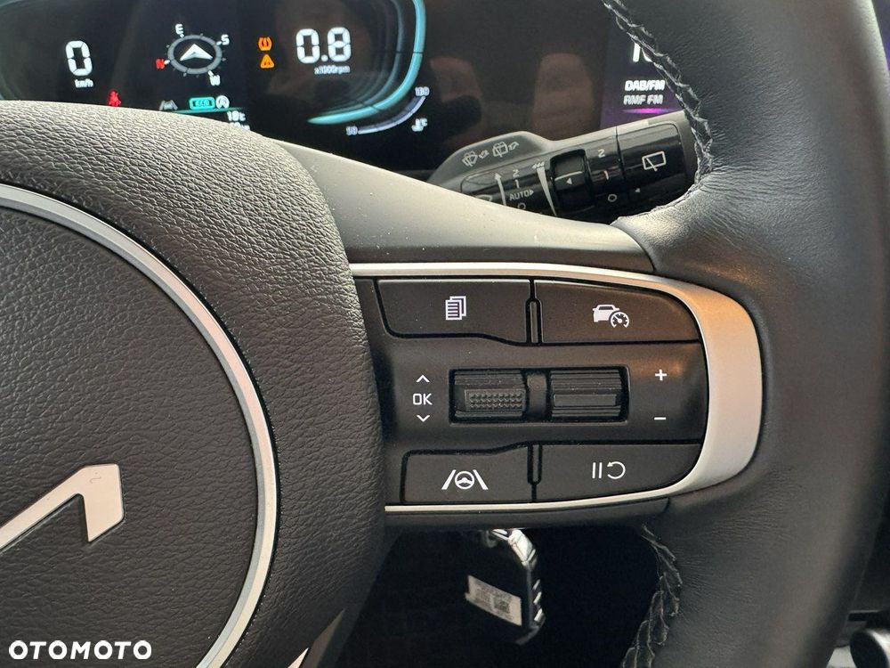 Kia Sportage 1.6 T-GDI M 2WD DCT - 13