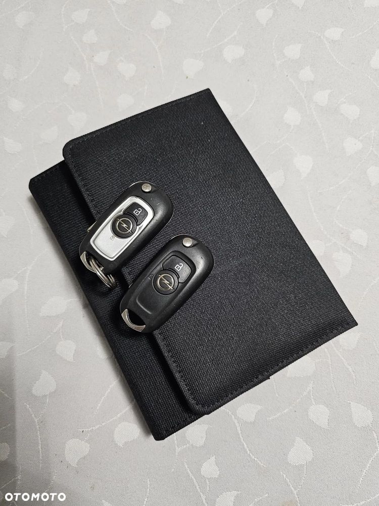 Opel Astra 1.6 CDTI DPF ecoFLEX Sports TourerStart/Stop Selection - 20