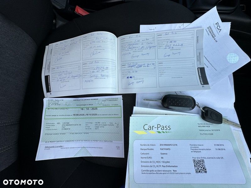 Fiat Punto 1.4 Easy S&S - 26