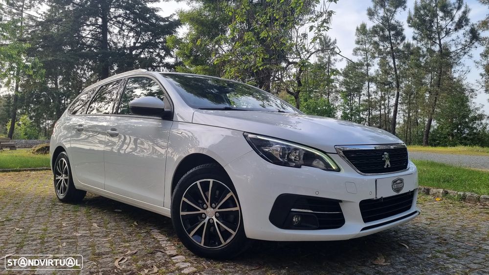 Peugeot 308 SW 1.5 BlueHDi Style - 11