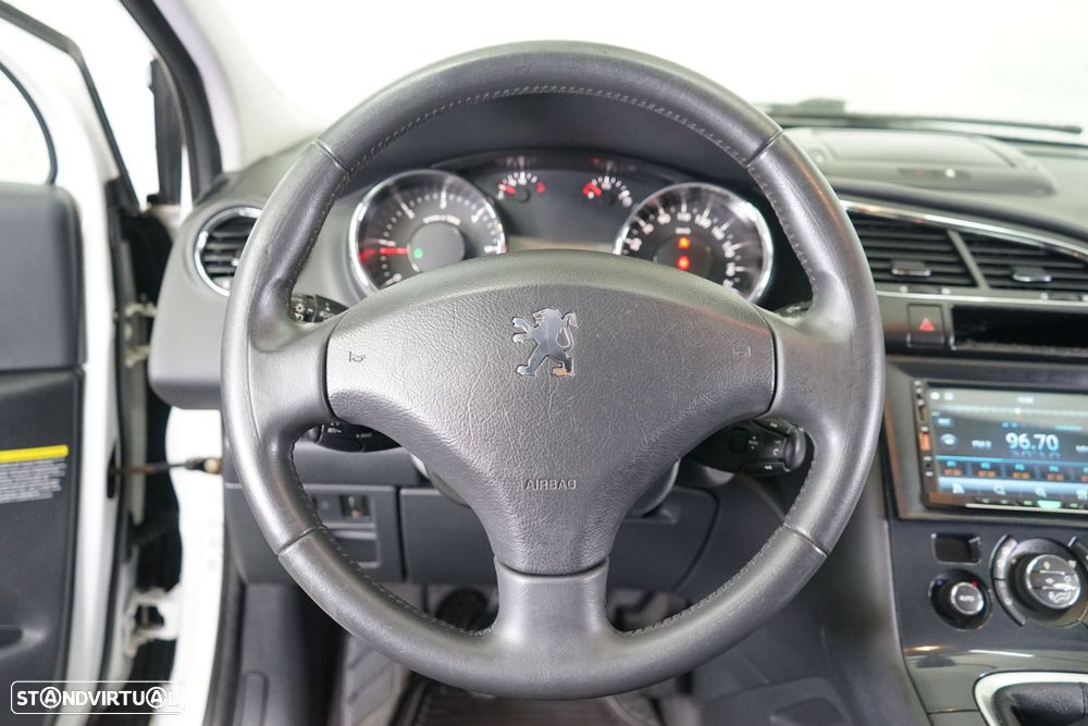Peugeot 3008 1.6 HDi Allure - 20