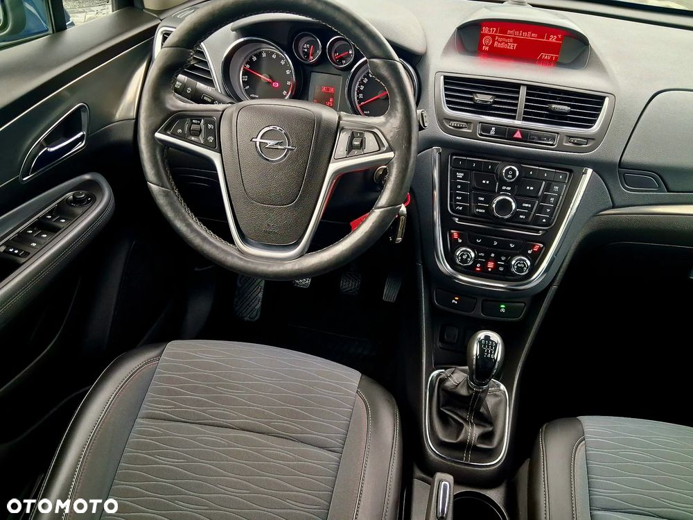 Opel Mokka 1.4 T Cosmo S&S - 23