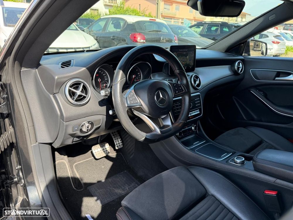 Mercedes-Benz CLA 220 d Shooting Brake AMG Line Aut. - 9