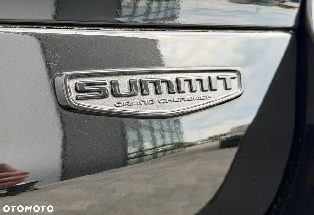 Jeep Grand Cherokee 3.6 V6 Pentastar 4WD Automatik Summit - 9