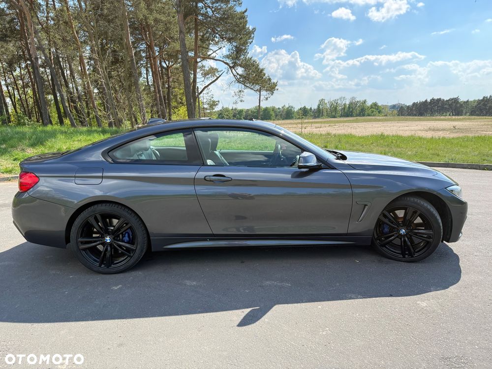 BMW Seria 4 435i xDrive Sport-Aut M Sport - 5