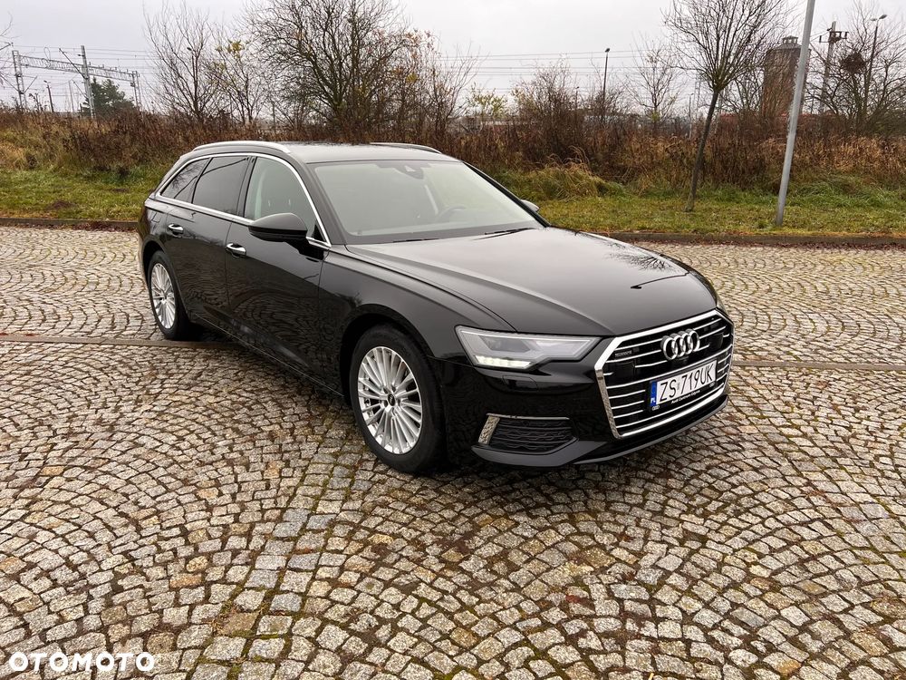 Audi A6 Avant - 2
