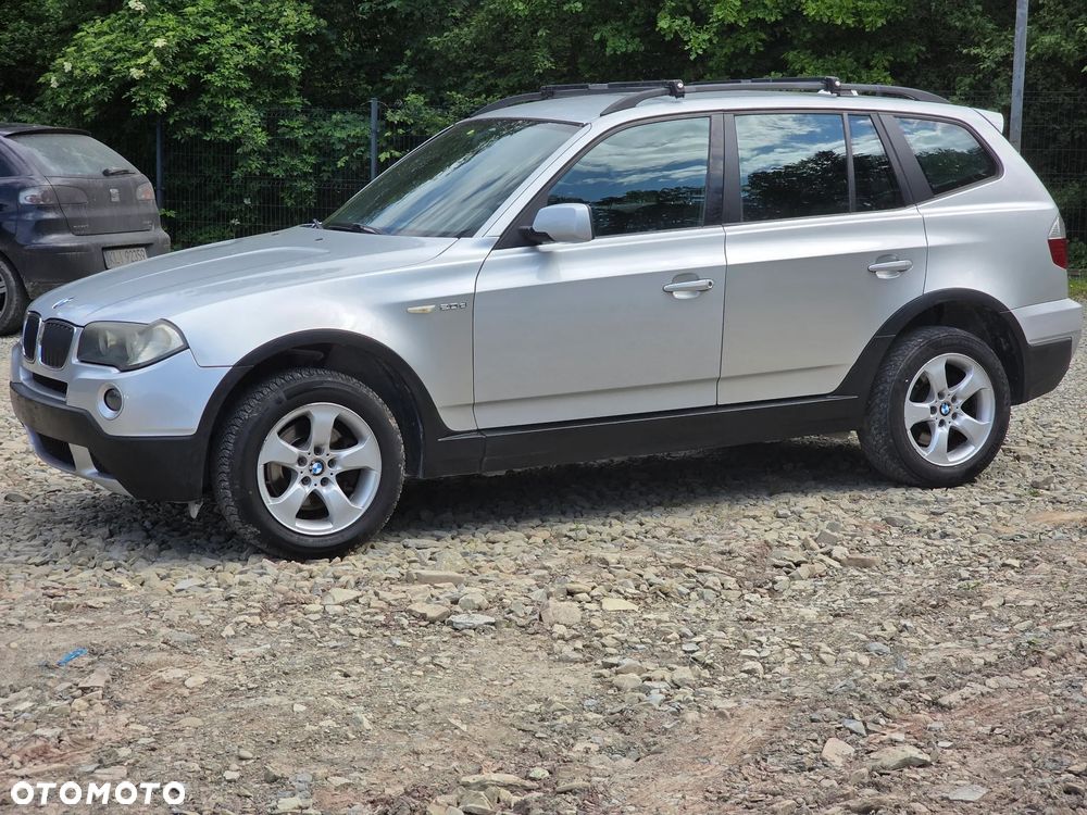 BMW X3 - 2