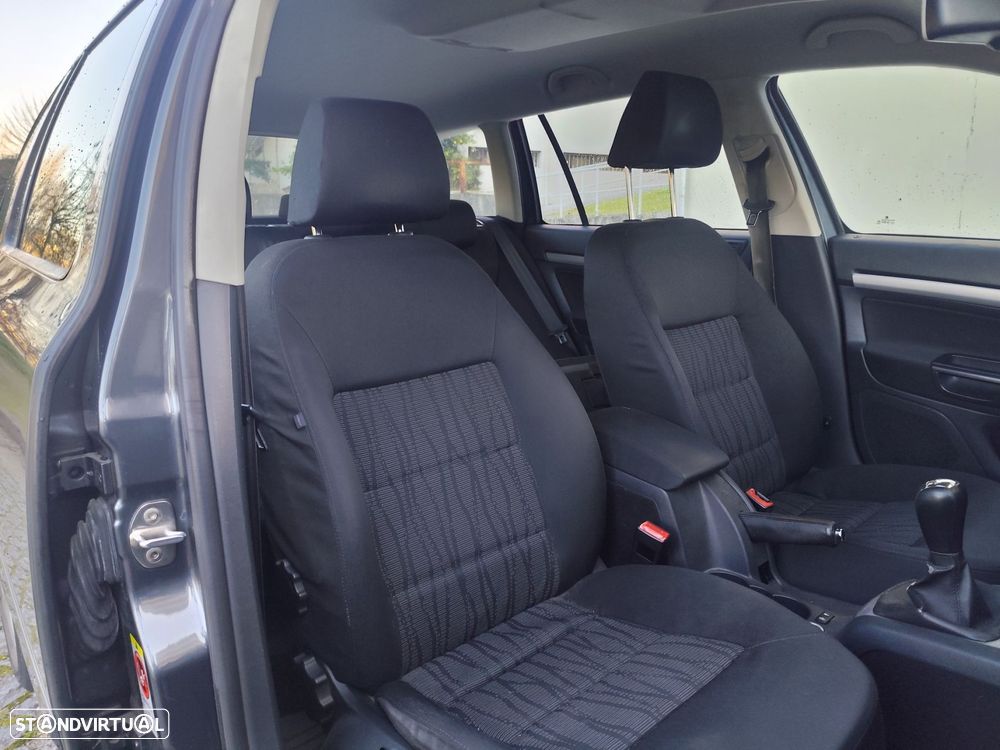 Skoda Octavia Break 1.6 TDi Ambition - 24