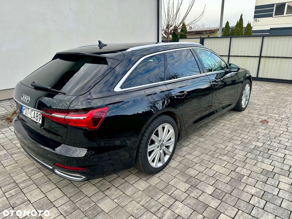 Audi A6 Avant 45 TDI quattro tiptronic sport - 12