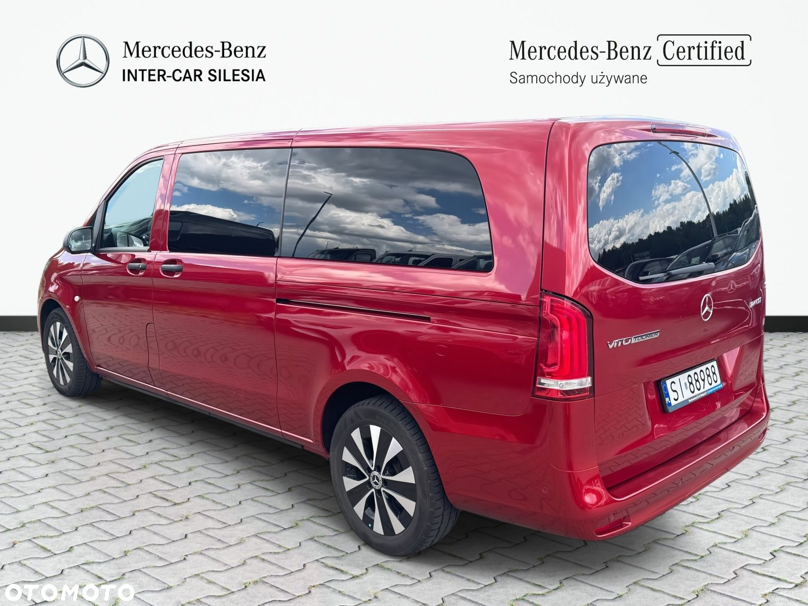 Mercedes-Benz vito Vito Tourer - 8