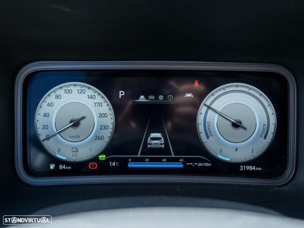 Hyundai Kauai 39 kWh Vanguard - 30