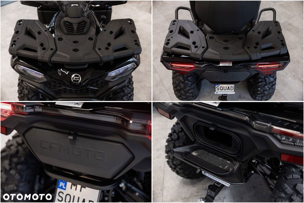 CFMoto CForce - 21