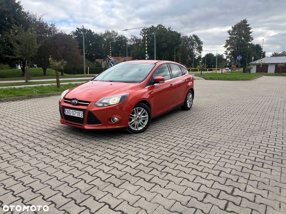 Ford Focus - 12