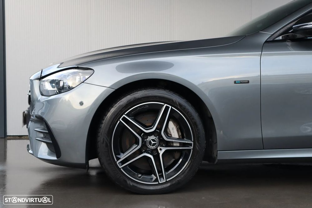 Mercedes-Benz E 300 de 9G-TRONIC AMG Line - 8