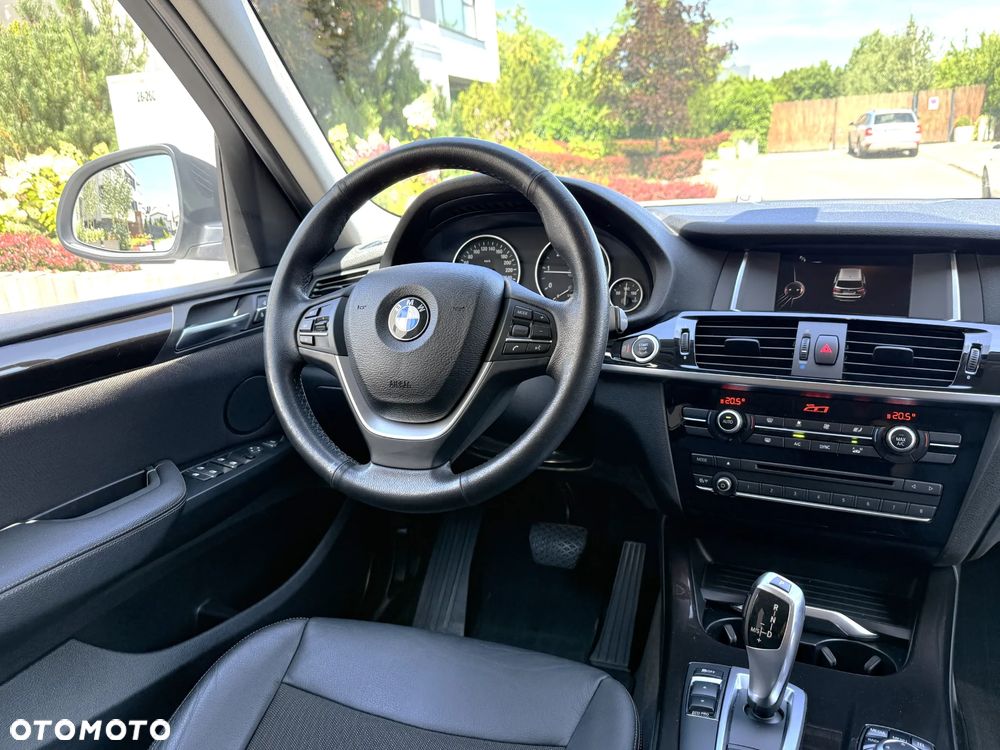 BMW X3 sDrive18d xLine - 7