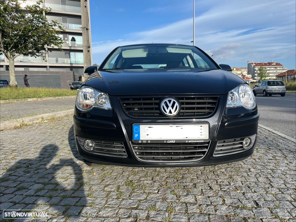VW Polo 1.4 Comfortline - 11