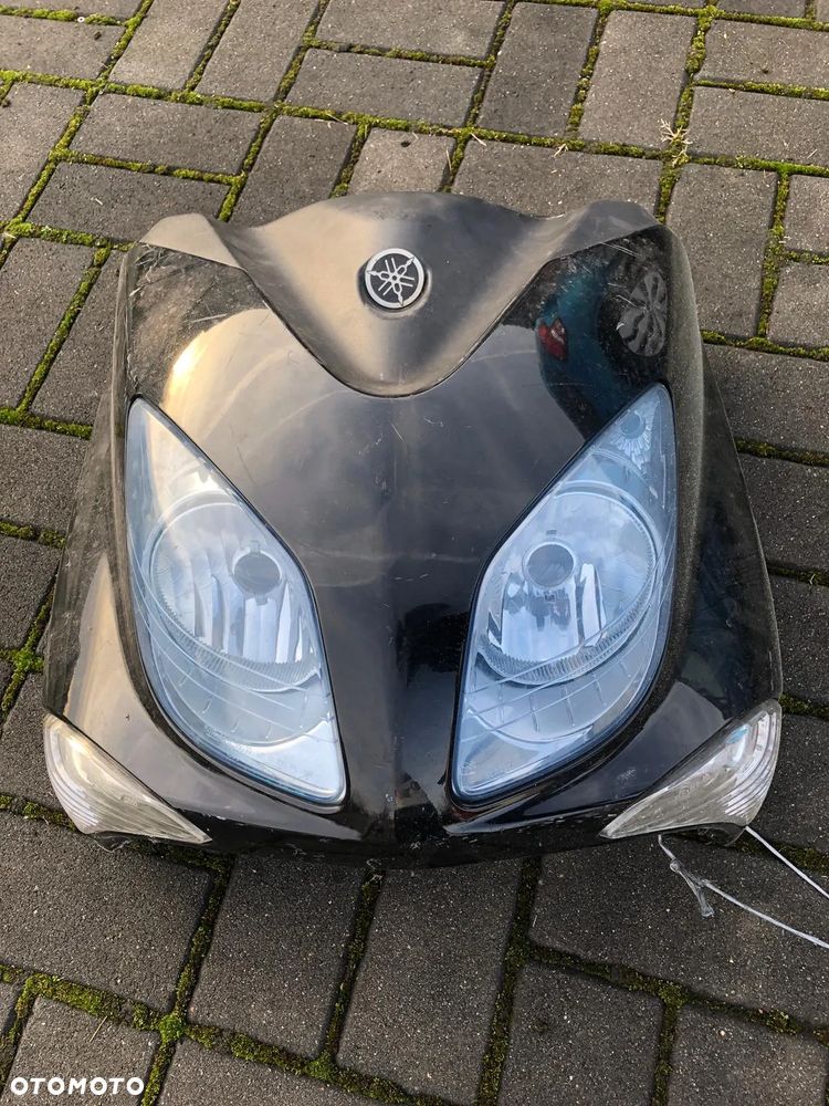 Yamaha X-CITY  Xcity  czasza lampa osłona  czacha - 1
