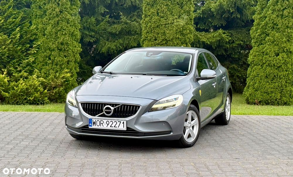 Volvo V40 D2 Geartronic Kinetic - 5