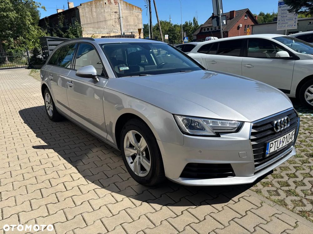 Audi A4 Avant 2.0 TDI S tronic - 1
