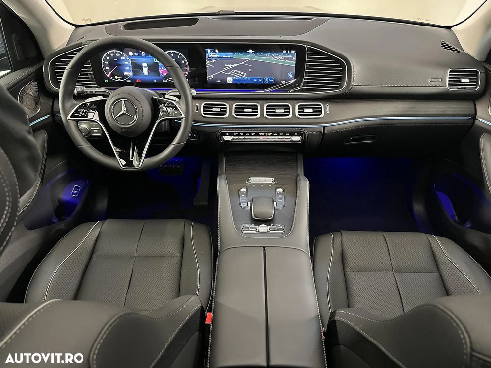 Mercedes-Benz GLE 450 MHEV 4MATIC - 9