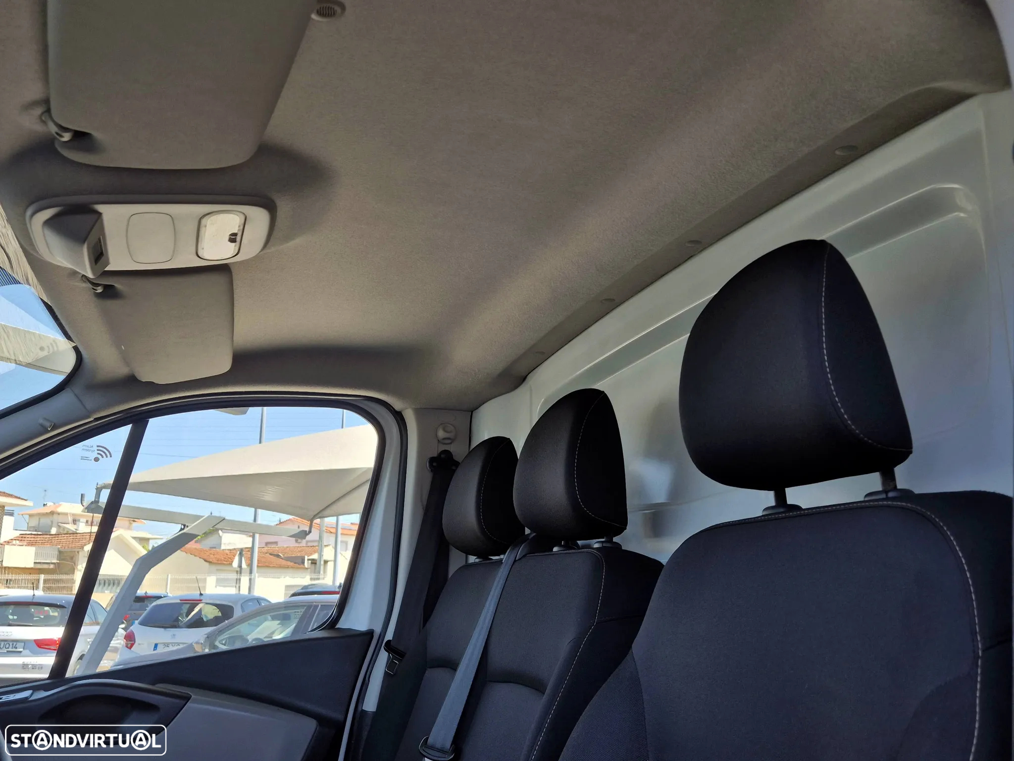 Renault Trafic 1.6 dCi L2H2 (Longa) - 13