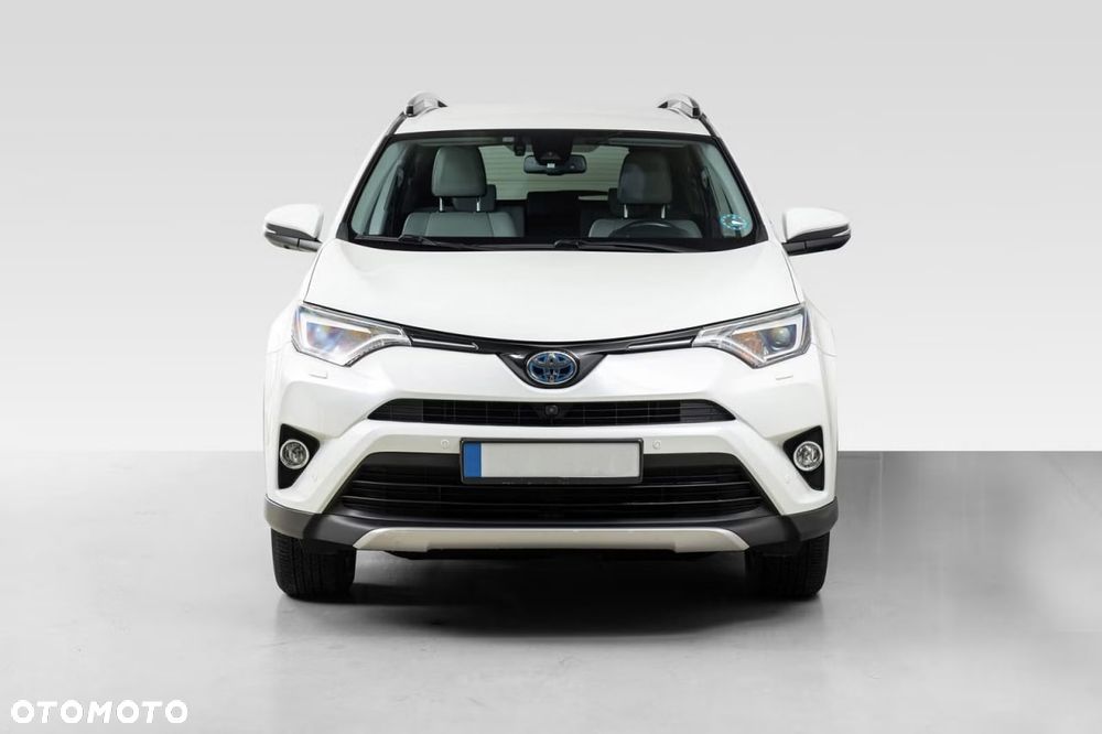 Toyota RAV4 2.5 Hybrid Executive 4x4 - 3