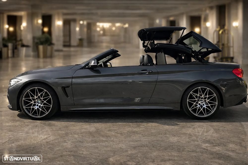 BMW 420 d Pack M Auto - 7