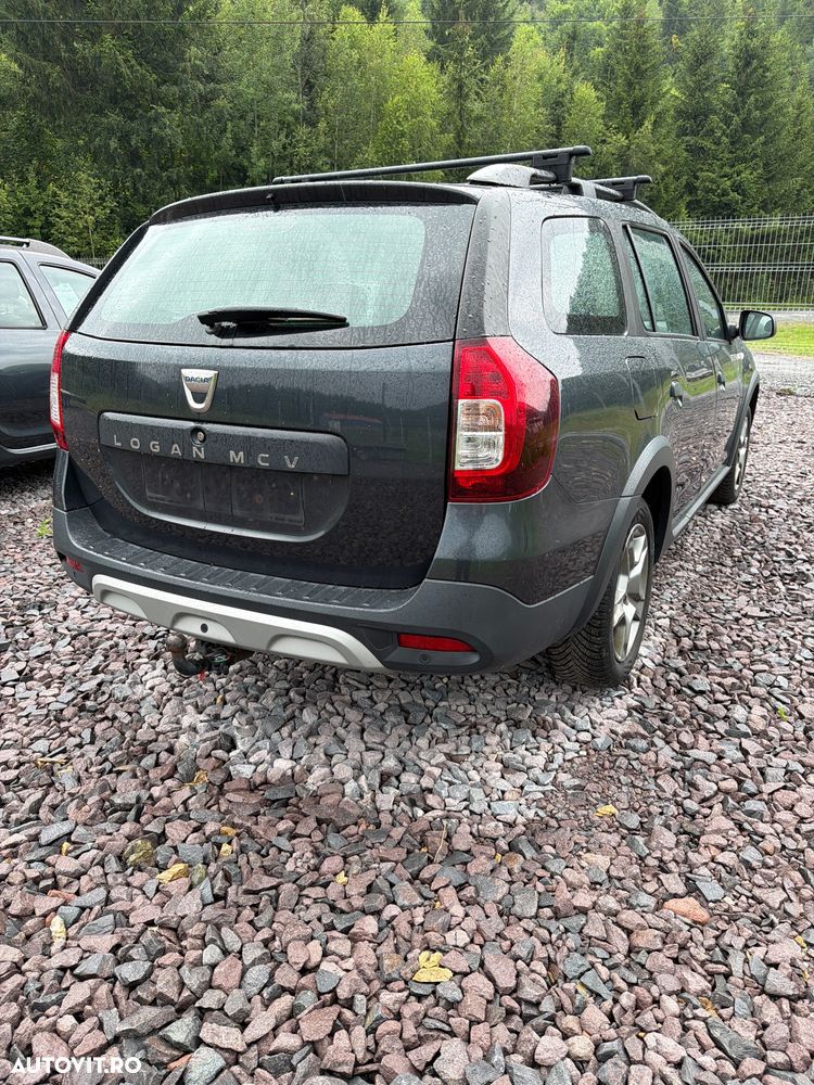 Dacia Logan Stepway 0.9 TCe - 3