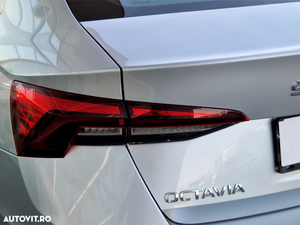 Skoda Octavia 1.0 TSI Ambition - 11