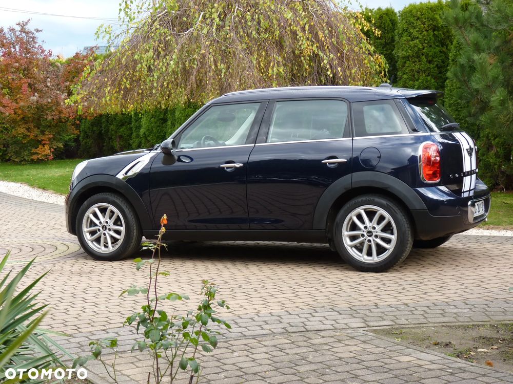 MINI Countryman Cooper D Park Lane Chili - 4