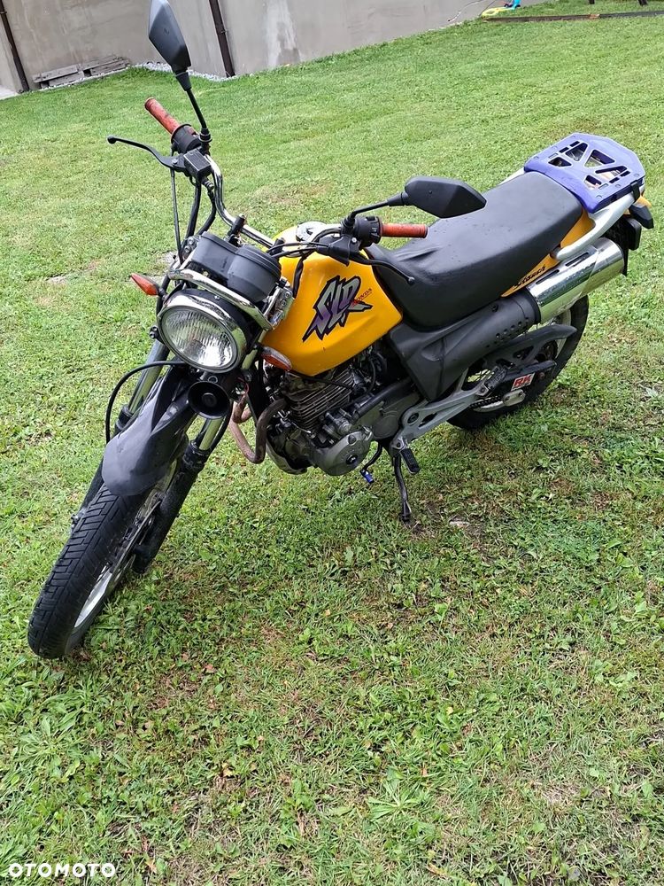Honda SL - 2