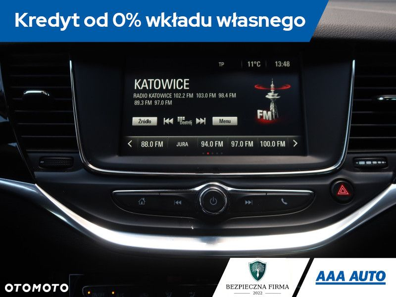 Opel Astra - 13