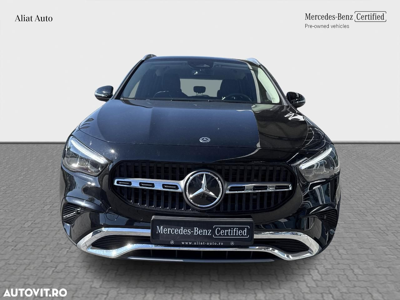Mercedes-Benz GLA 200 Aut. - 14