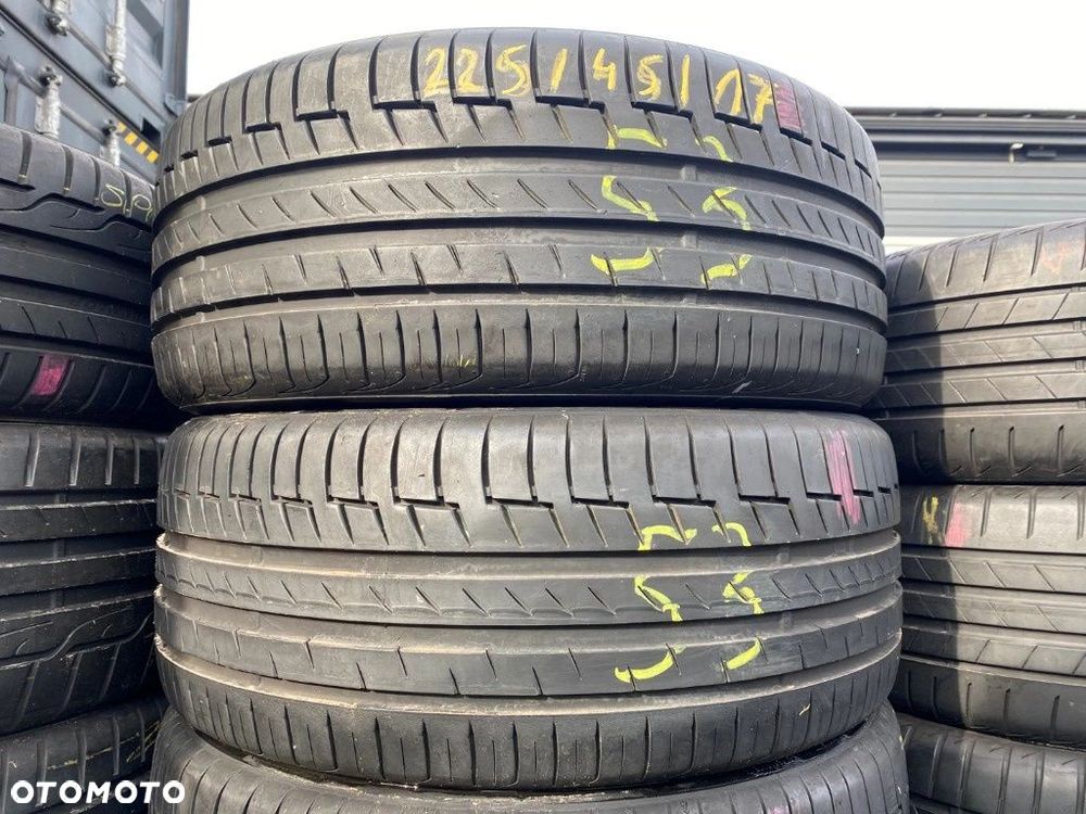 225/45/17 Continental Premium 6_6,5mm_4szt_(53) - 3